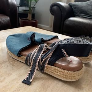 Summer Espadrille